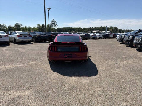 2017 Ford Mustang GT