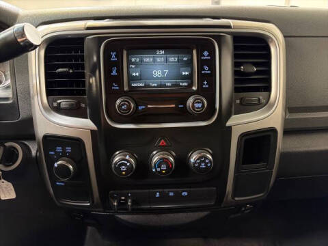 2017 RAM 2500
