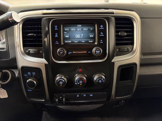 2017 RAM 2500