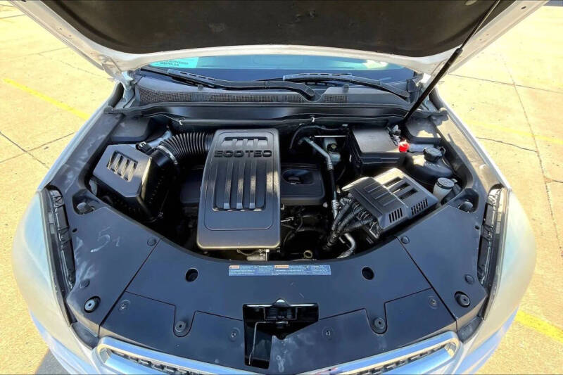 2011 Chevrolet Equinox LTZ