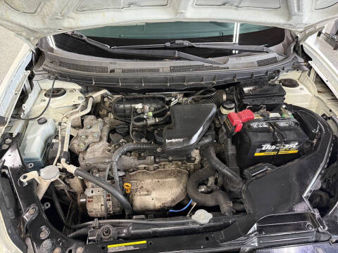 2012 Nissan Rogue S
