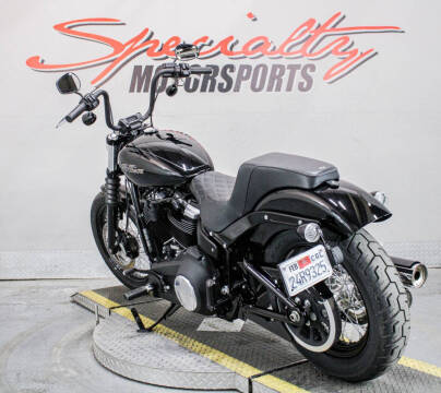 2020 Harley-Davidson Street Bob