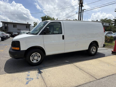 2015 Chevrolet Express 2500