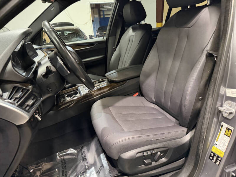 2018 BMW X5 xDrive35d