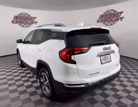 2020 GMC Terrain SLT