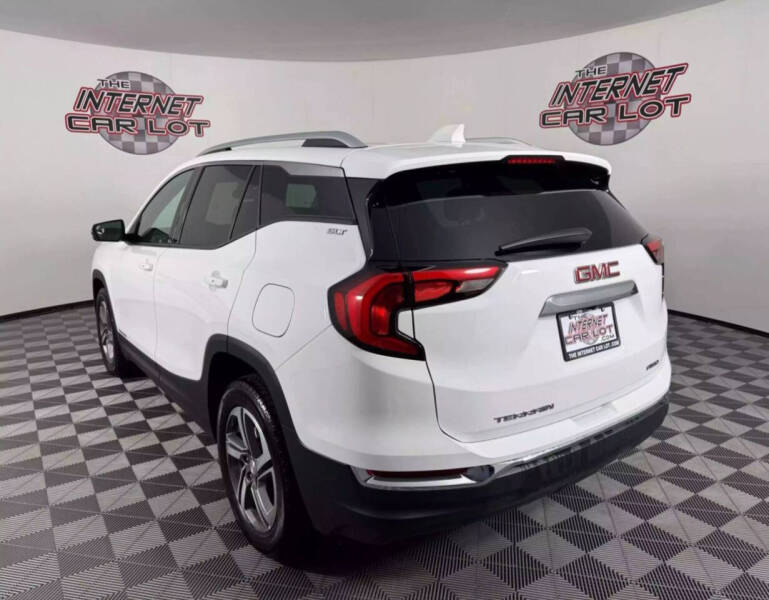 2020 GMC Terrain SLT