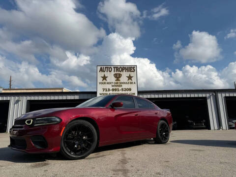 2018 Dodge Charger SXT