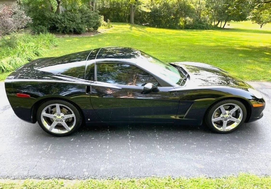 2007 Chevrolet Corvette 2