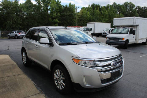 2011 Ford Edge Limited