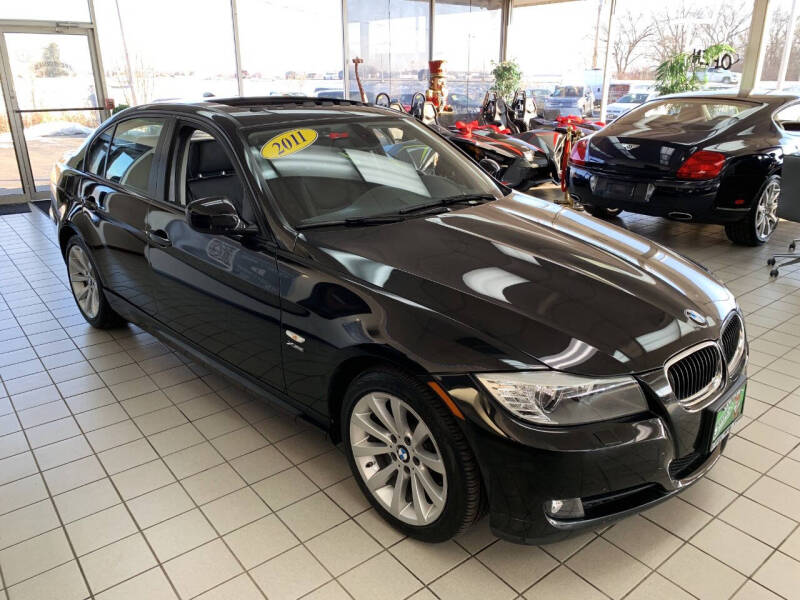 2011 BMW 3 Series 328i xDrive
