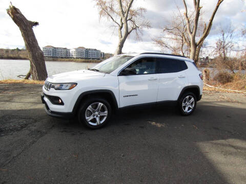 2023 Jeep Compass Latitude