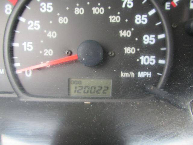 1999 Chevrolet Tracker