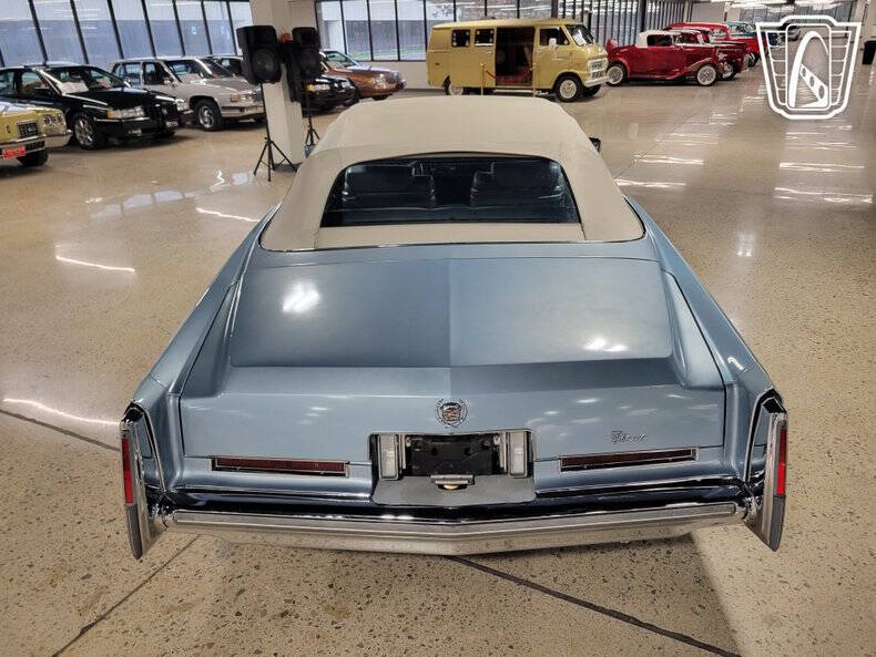 1976 Cadillac Eldorado