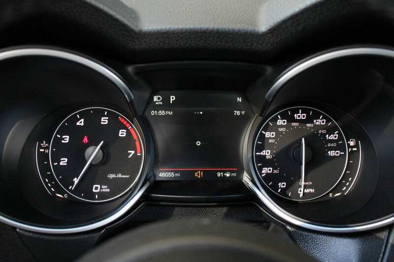 2018 Alfa Romeo Stelvio