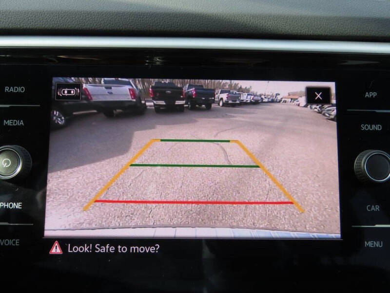 2022 Volkswagen Atlas SE 4Motion