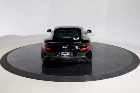 2014 Aston Martin Vanquish