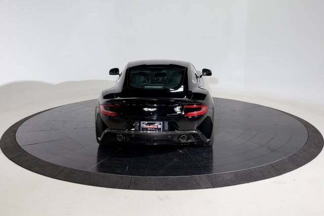 2014 Aston Martin Vanquish