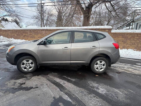 2009 Nissan Rogue S