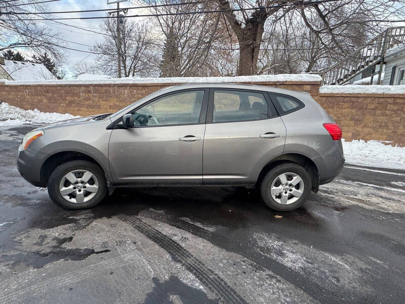 2009 Nissan Rogue S