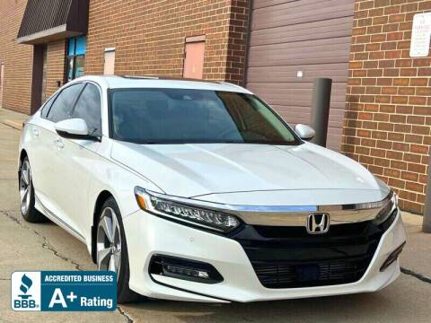 2018 Honda Accord for sale at Effect Auto in Omaha NE
