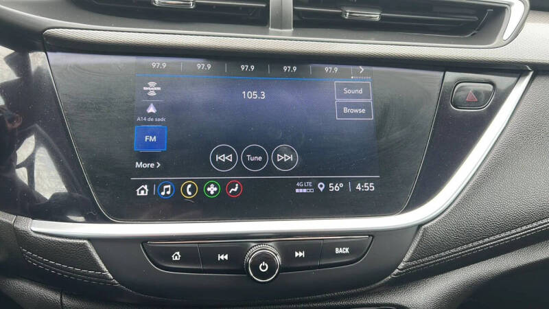 2020 Buick Encore GX Select