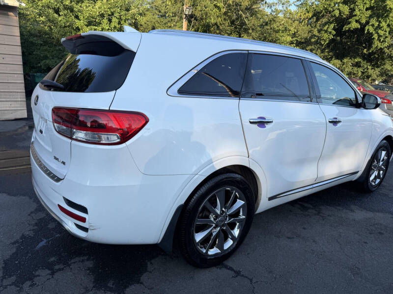 2017 Kia Sorento SX Limited V6