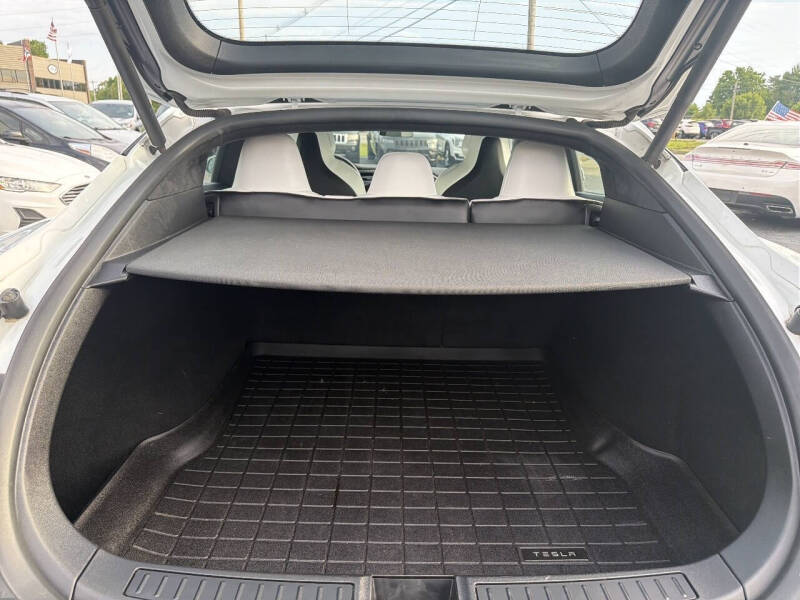 2017 Tesla Model S 100D