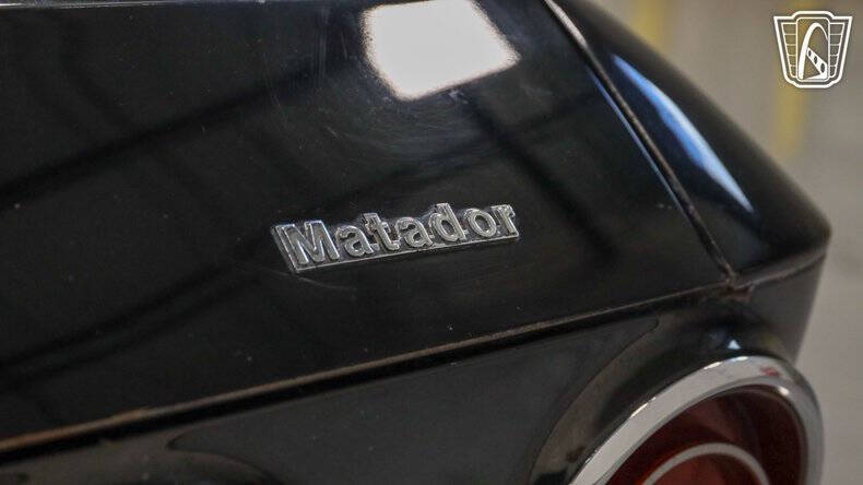 1975 AMC Matador