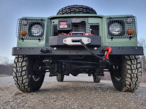 1966 Land Rover Defender