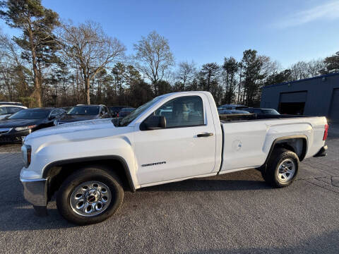 2016 GMC Sierra 1500