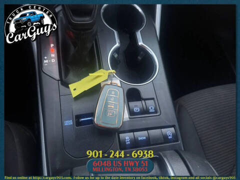 2021 Toyota Highlander L