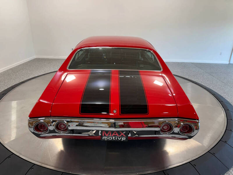 1971 Chevrolet Chevelle