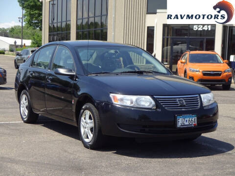 2007 Saturn Ion