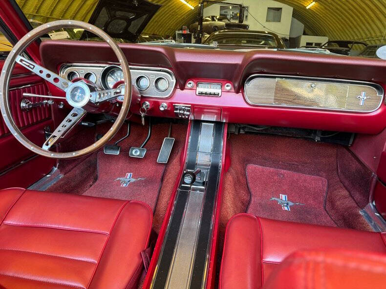 1966 Ford Mustang