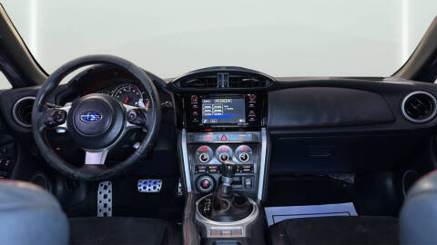 2017 Subaru BRZ Limited
