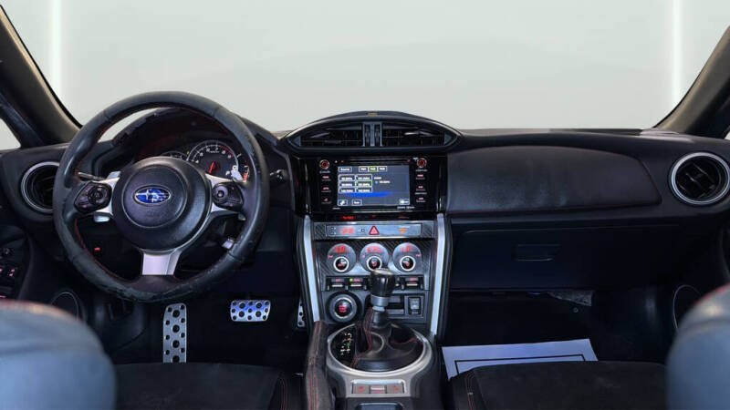2017 Subaru BRZ Limited