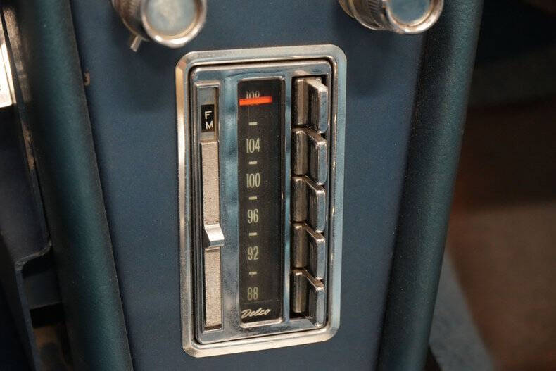 1966 Chevrolet Corvette