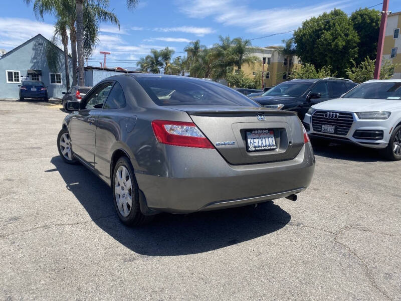 2008 Honda Civic LX