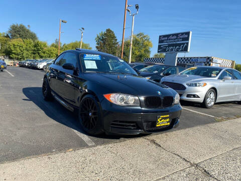 2009 BMW 1 Series for sale at Save Auto Sales in Sacramento CA