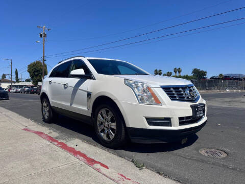 2014 Cadillac SRX Luxury Collection