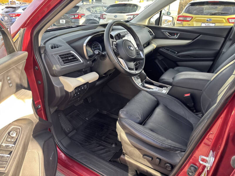 2022 Subaru Ascent Limited 8-Passenger