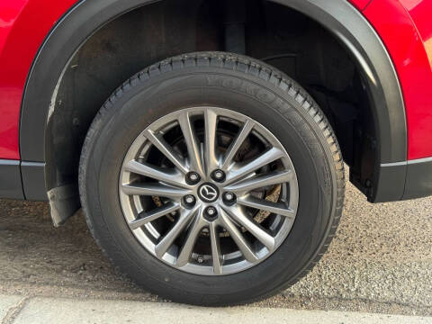 2018 Mazda CX-5 Sport