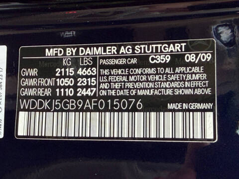 2010 Mercedes-Benz E-Class E 350