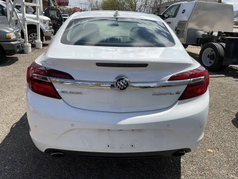 2016 Buick Regal Premium II