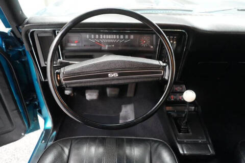 1972 Chevrolet Nova
