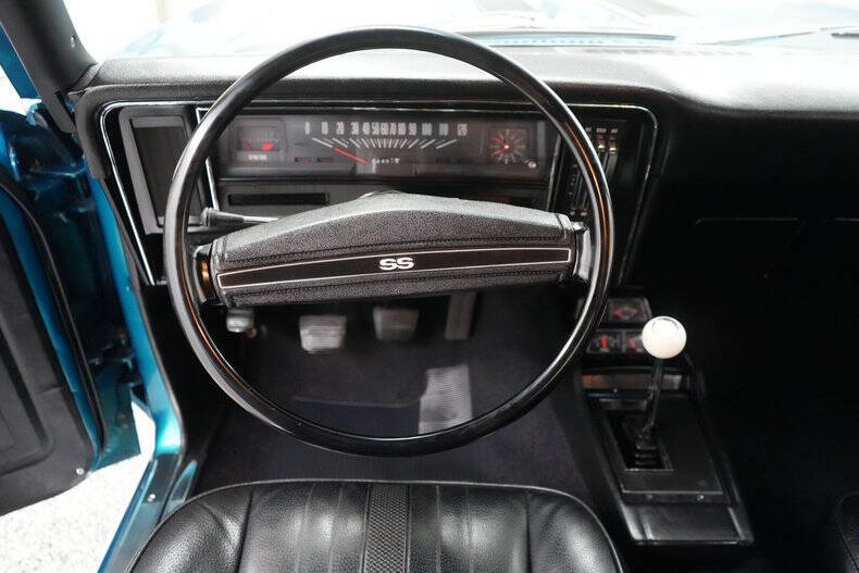 1972 Chevrolet Nova