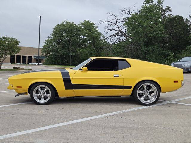 1971 Ford Mustang