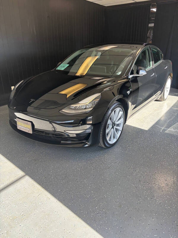 2019 Tesla Model 3 Long Range