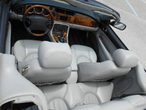 2006 Jaguar XK-Series XK8