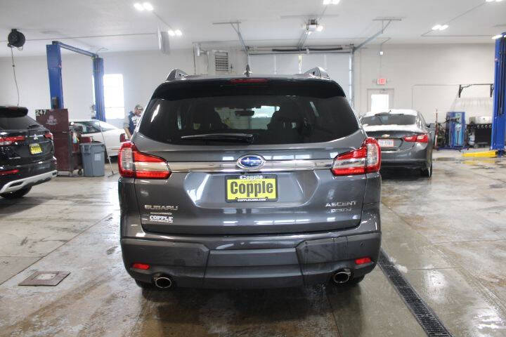 2022 Subaru Ascent Limited 7-Passenger